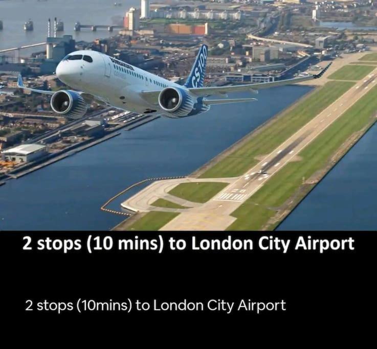 Snuggle Inn - Riverside Apartments - Views Over Looking London River Thames, Close To O2 Arena, London Excel, London City Airport, Thames Clipper- River Boat Service, Woolwich Ferry, Onsite Parking, Twin Room Option Available Екстериор снимка